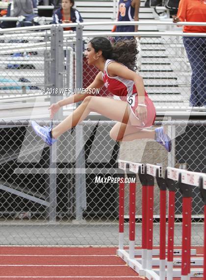 Thumbnail 1 in Capital Valley Conference Meet  photogallery.