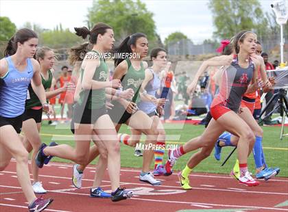 Thumbnail 2 in Capital Valley Conference Meet  photogallery.