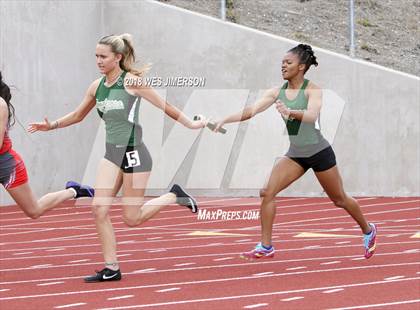 Thumbnail 2 in Capital Valley Conference Meet  photogallery.