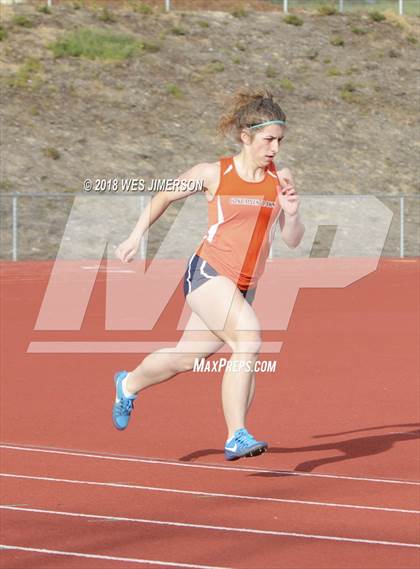 Thumbnail 3 in Capital Valley Conference Meet  photogallery.