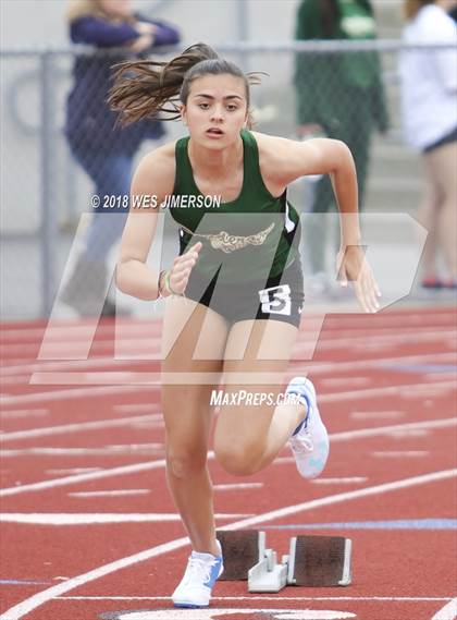 Thumbnail 3 in Capital Valley Conference Meet  photogallery.