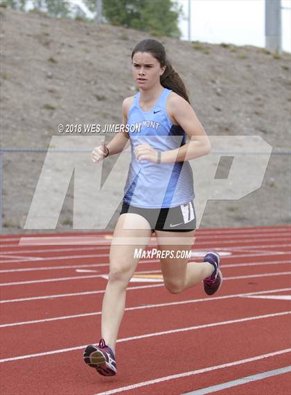 Thumbnail 2 in Capital Valley Conference Meet  photogallery.