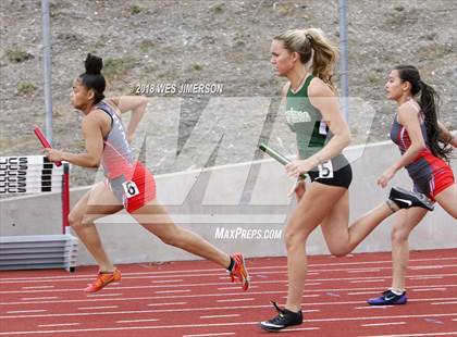Thumbnail 1 in Capital Valley Conference Meet  photogallery.