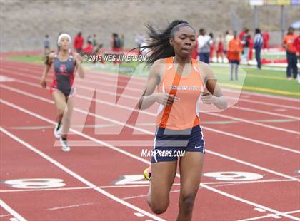 Thumbnail 2 in Capital Valley Conference Meet  photogallery.