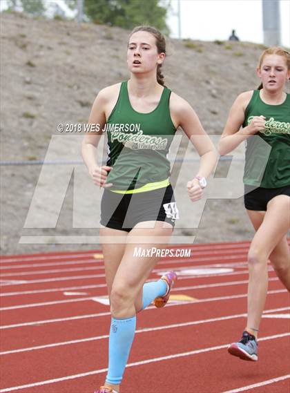 Thumbnail 1 in Capital Valley Conference Meet  photogallery.