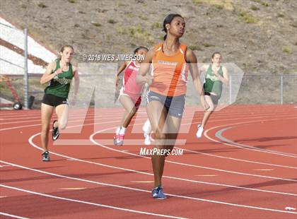Thumbnail 3 in Capital Valley Conference Meet  photogallery.