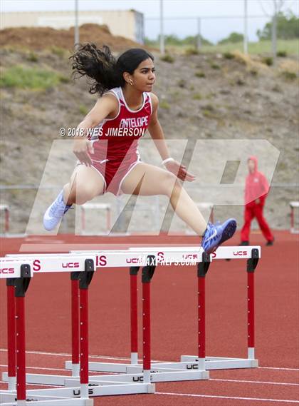 Thumbnail 3 in Capital Valley Conference Meet  photogallery.