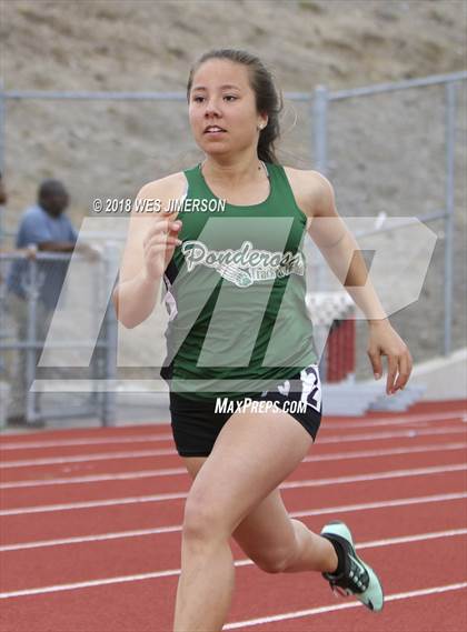 Thumbnail 2 in Capital Valley Conference Meet  photogallery.