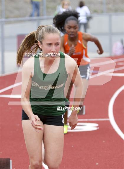 Thumbnail 3 in Capital Valley Conference Meet  photogallery.