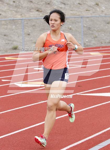 Thumbnail 1 in Capital Valley Conference Meet  photogallery.