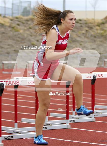 Thumbnail 3 in Capital Valley Conference Meet  photogallery.