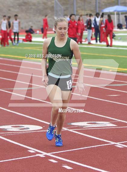 Thumbnail 3 in Capital Valley Conference Meet  photogallery.