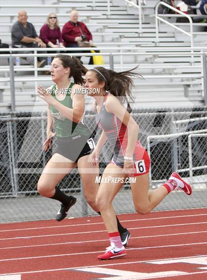 Thumbnail 2 in Capital Valley Conference Meet  photogallery.