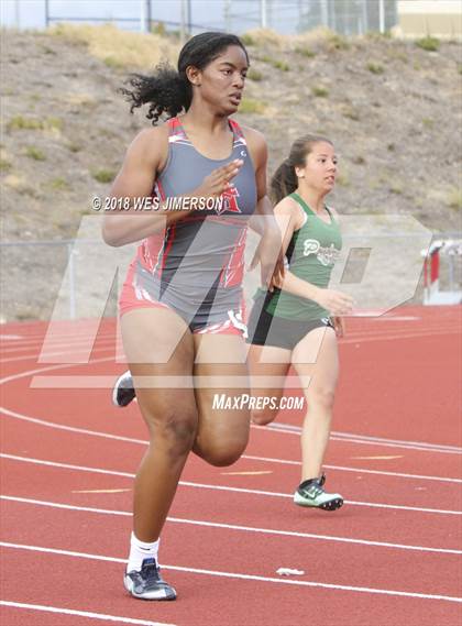 Thumbnail 3 in Capital Valley Conference Meet  photogallery.
