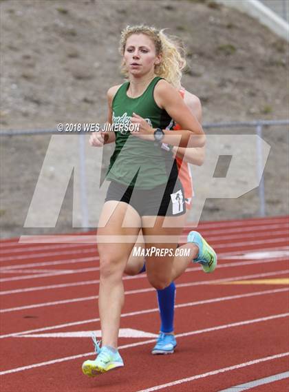 Thumbnail 2 in Capital Valley Conference Meet  photogallery.
