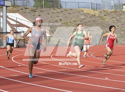 Thumbnail 2 in Capital Valley Conference Meet  photogallery.