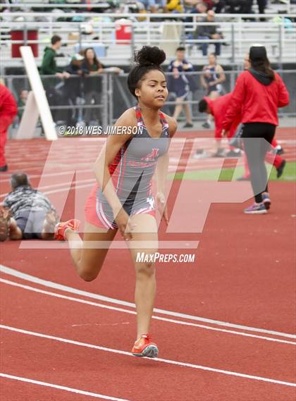 Thumbnail 2 in Capital Valley Conference Meet  photogallery.