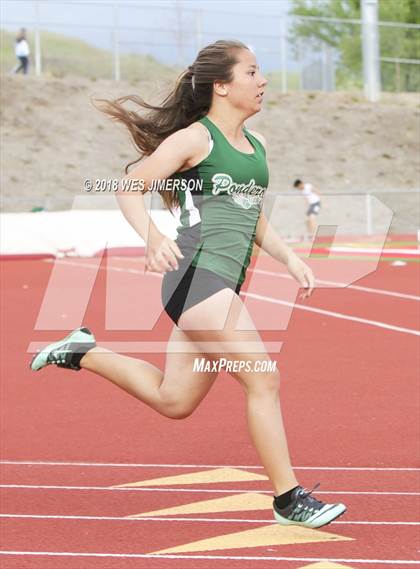 Thumbnail 1 in Capital Valley Conference Meet  photogallery.