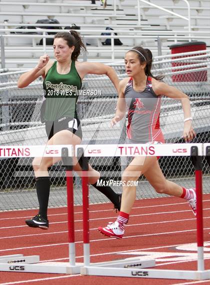 Thumbnail 1 in Capital Valley Conference Meet  photogallery.