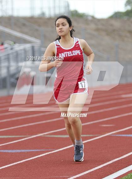 Thumbnail 1 in Capital Valley Conference Meet  photogallery.