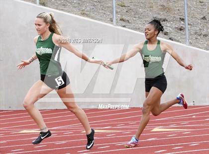 Thumbnail 1 in Capital Valley Conference Meet  photogallery.