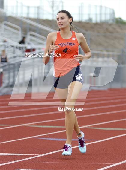 Thumbnail 2 in Capital Valley Conference Meet  photogallery.