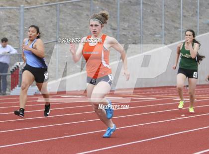 Thumbnail 3 in Capital Valley Conference Meet  photogallery.