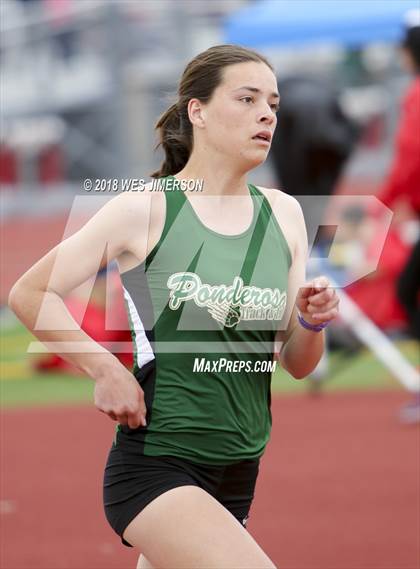 Thumbnail 2 in Capital Valley Conference Meet  photogallery.