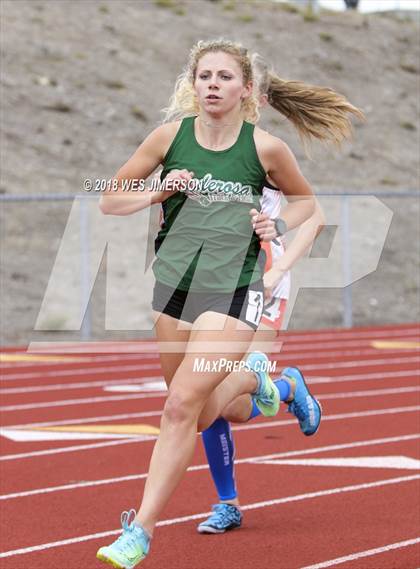 Thumbnail 1 in Capital Valley Conference Meet  photogallery.