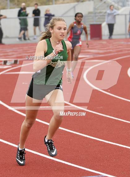 Thumbnail 3 in Capital Valley Conference Meet  photogallery.