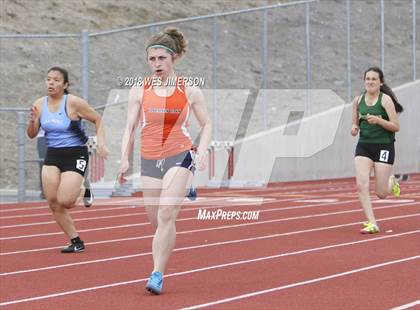 Thumbnail 1 in Capital Valley Conference Meet  photogallery.