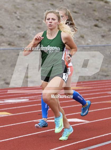 Thumbnail 3 in Capital Valley Conference Meet  photogallery.