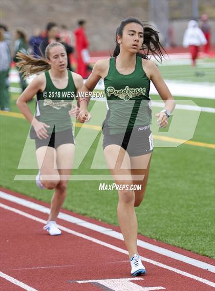 Thumbnail 1 in Capital Valley Conference Meet  photogallery.