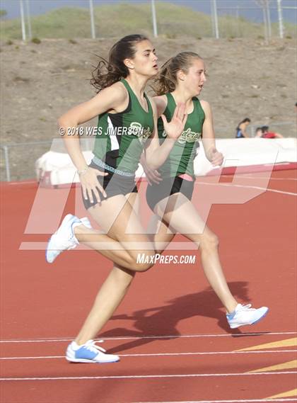 Thumbnail 3 in Capital Valley Conference Meet  photogallery.