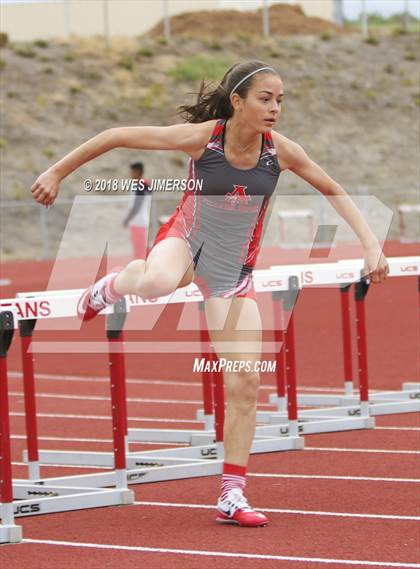 Thumbnail 2 in Capital Valley Conference Meet  photogallery.