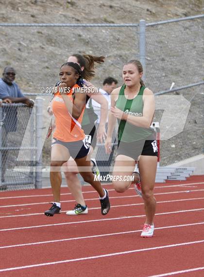 Thumbnail 1 in Capital Valley Conference Meet  photogallery.
