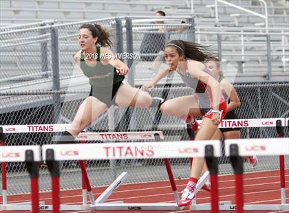Thumbnail 3 in Capital Valley Conference Meet  photogallery.