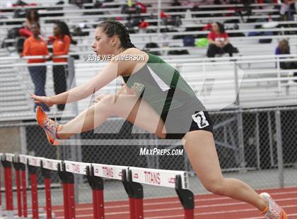 Thumbnail 2 in Capital Valley Conference Meet  photogallery.