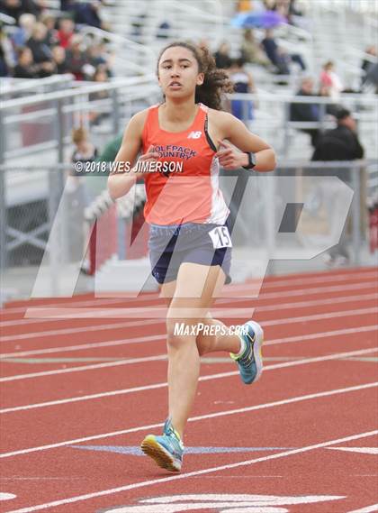 Thumbnail 3 in Capital Valley Conference Meet  photogallery.