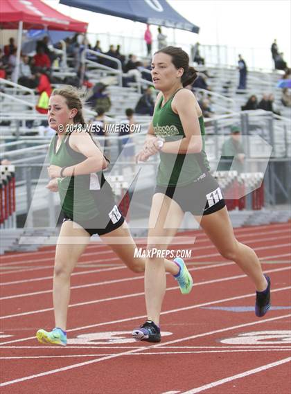 Thumbnail 2 in Capital Valley Conference Meet  photogallery.
