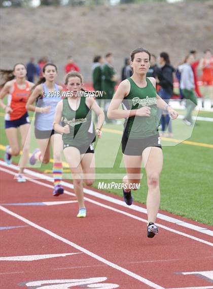 Thumbnail 2 in Capital Valley Conference Meet  photogallery.