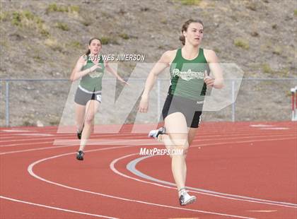 Thumbnail 3 in Capital Valley Conference Meet  photogallery.