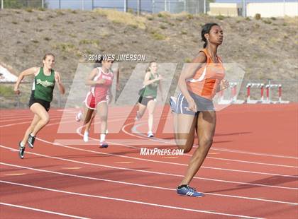 Thumbnail 1 in Capital Valley Conference Meet  photogallery.