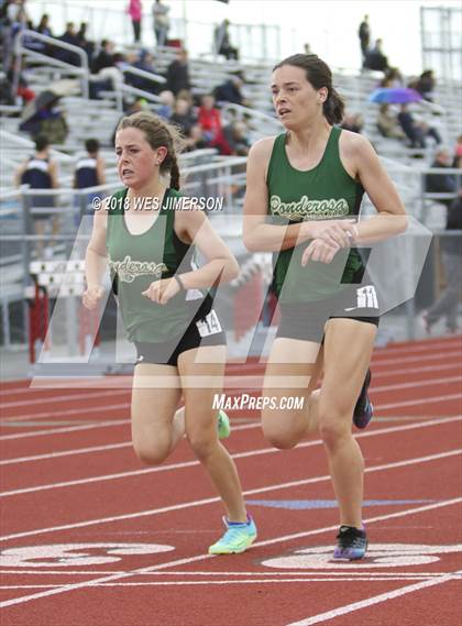 Thumbnail 1 in Capital Valley Conference Meet  photogallery.