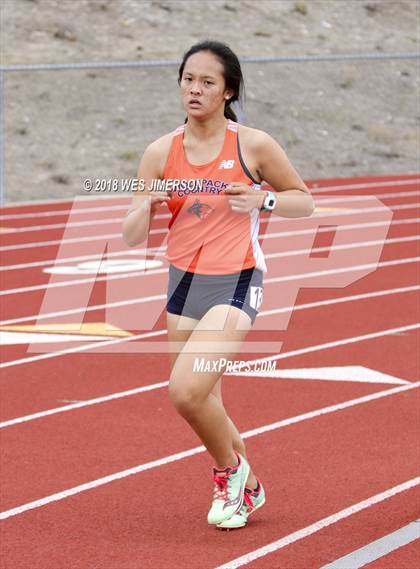 Thumbnail 3 in Capital Valley Conference Meet  photogallery.