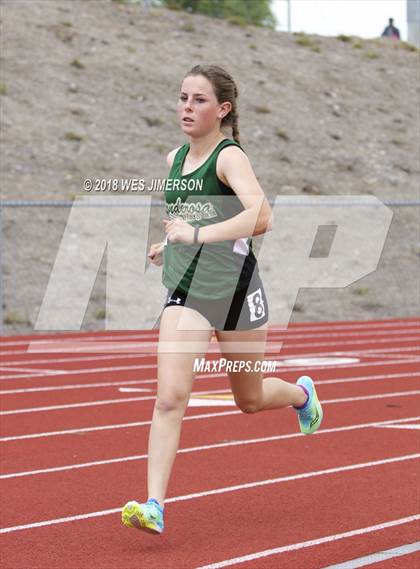 Thumbnail 3 in Capital Valley Conference Meet  photogallery.