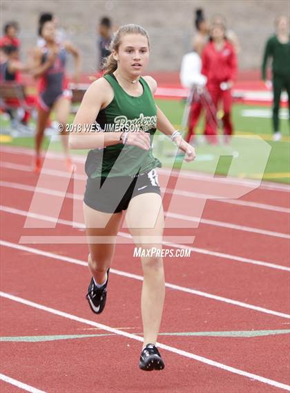 Thumbnail 3 in Capital Valley Conference Meet  photogallery.