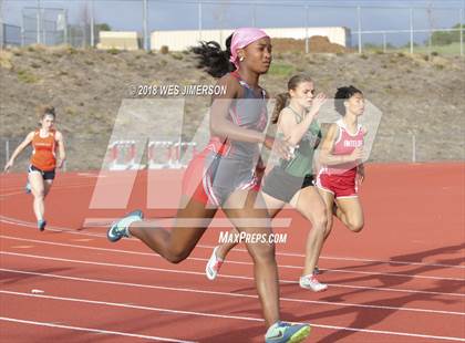 Thumbnail 2 in Capital Valley Conference Meet  photogallery.