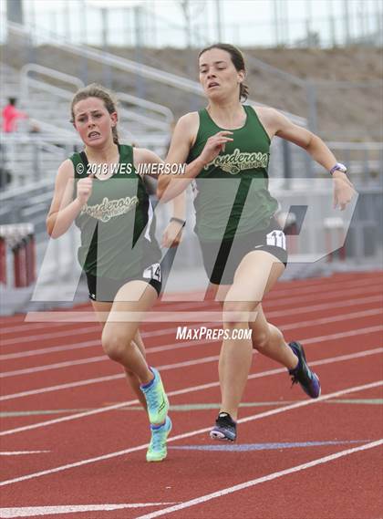 Thumbnail 3 in Capital Valley Conference Meet  photogallery.