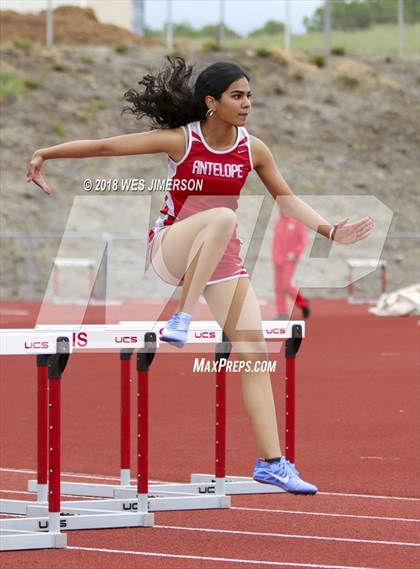 Thumbnail 1 in Capital Valley Conference Meet  photogallery.